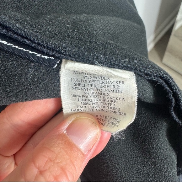 Marmot Windstopper Jacket Black Mens Large Windbreaker Full Zip Outdoor Gorpcore - Picture 4 of 9